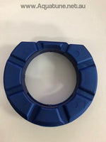 Flexi Foot for Zodiac pool cleaners, blue, suits G2, Pacer, Zoom, New Classic, Genie 3000, Contracter-Spare Parts-Aquatune