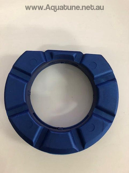 Flexi Foot for Zodiac pool cleaners, blue, suits G2, Pacer, Zoom, New Classic, Genie 3000, Contracter-Spare Parts-Aquatune