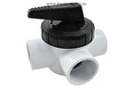 H2flo Puraflow 3 way Valve 50 mm - V-PV22-Equipment-Aquatune