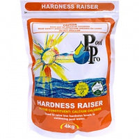 Water Hardener CACL2 Pool Pro 4kg - HR04