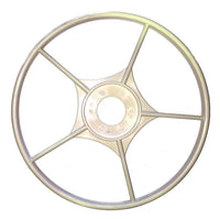 Daisy Handwheel 5 Star White - P048