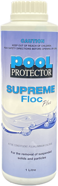 Pool Protector 1 Litre Supreme Floc Plus