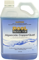 Pool Protector 2.5 Litre Algaecide CopperQuat (6)