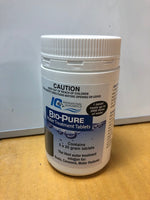 Bio-Pure, 5 x 20g tablets Chlorine Dioxide Treatment for water tanks on boats & caravans - IPBP5005