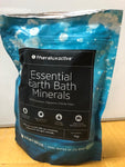 Essential Earth Bath Minerals, soft pack 1kg - EEBM6001