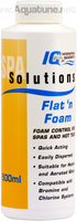 IQ Spa Solutions Flat & Foam 500ml-Chemicals-Aquatune