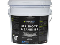 Theralux Spa Shock and Sanitiser - Lithium Replacement - IPSS6001