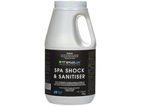 Theralux Spa Shock and Sanitiser - Lithium Replacement - IPSS6001