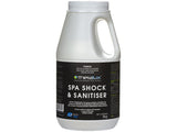 Theralux Spa Shock and Sanitiser - Lithium Replacement - IPSS6001