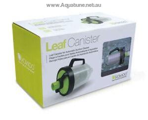 Inline Leaf Canister for Automatoc Suction Cleaner by Kokido-Equipment-Aquatune