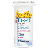 Insta-TEST® Nitrate Test Strips-Testing-Aquatune