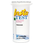 Insta-TEST® Peroxide Test Strips (25)-Testing-Aquatune