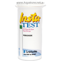 Insta-TEST® Peroxide Test Strips (25)-Testing-Aquatune
