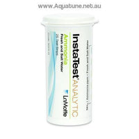 InstaTest Ammonia 25 Strips-Testing-Aquatune