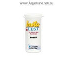 InstaTest Borate 25 Strips-Testing-Aquatune