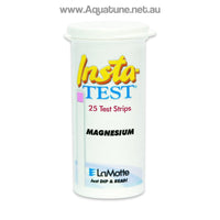 InstaTest Magnesium 25 Strips-Testing-Aquatune
