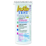 InstaTest PRO 600 6in1 Plus 100 Strips-Testing-Aquatune