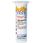 InstaTest PRO 600 6in1 Plus 50 Strips-Testing-Aquatune