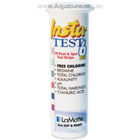 InstaTest PRO 600 6in1 Plus 50 Strips-Testing-Aquatune