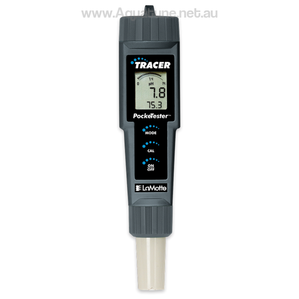 LaMotte Tracer Pocket Tester (pH & temp)-Testing-Aquatune