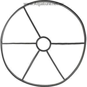 Multi Port Valve gasket 40mm suits Poolrite S-5000/S-6000/EN-650/SE-550/SE-650 & Poolrite DE Filters-O-rings and Gaskets-Aquatune