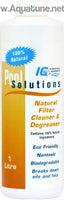 Natural Filter Cleaner & Degreaser 1L-Chemicals-Aquatune