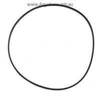 O-Ring for Valve Neck suits 40mm MPV Waterco Grey/Black-O-rings and Gaskets-Aquatune