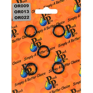 O-Ring for Drain Plug suits Onga ECO800, Max-E-Pro, IntelliFlo & SilentFlo Pool Pumps. - OR009