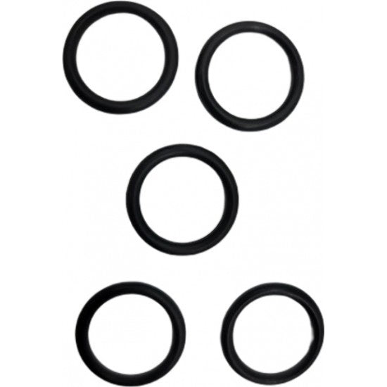 O-Ring for Plug suits 40mm & 50mm MPV Hurlcon September 2009 - Current. - OR614M.2