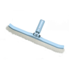 Pool Broom / Brush, curved for Pebblecrete pools, 18" / 45cm, Magnor - PC1 MAG12A