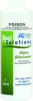 Algae Eliminator, 1L - IQ Pool Solutions algaecide - IPAE5001