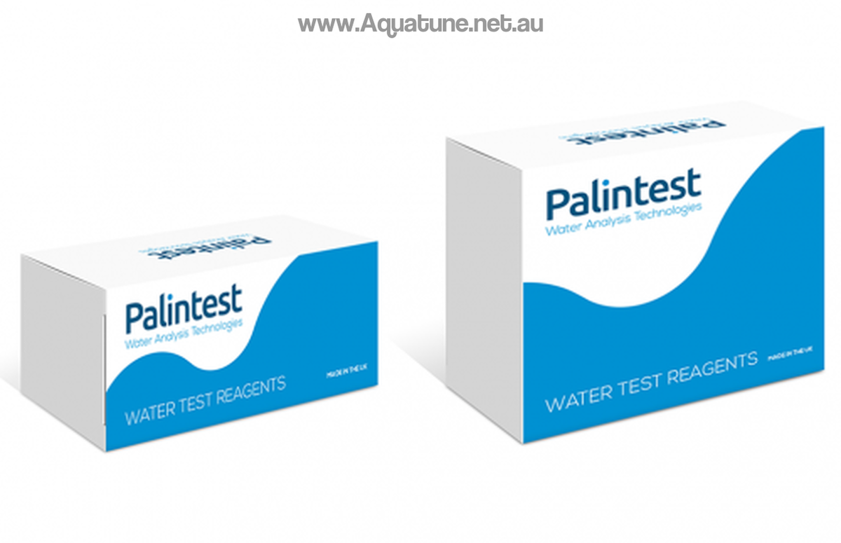 Palintest testing tablets