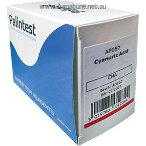 Palintest Photometer Cyanuric Reagent Tablets, 250 - AP087-Testing-Aquatune