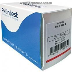 Palintest Photometer DPD No 1 Reagent Tablets, 250 - AP011-Testing-Aquatune
