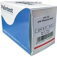 Palintest Photometer Phenol Red reagent tablets, 250 - AP130-Testing-Aquatune