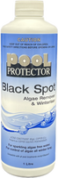 Pool Protector 1 Litre Black Spot Algae Remover and Winteriser (80g/L Copper)