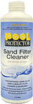 Pool Protector 1 Litre Sand Filter Cleaner and Degreaser