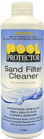 Pool Protector 1 Litre Sand Filter Cleaner and Degreaser