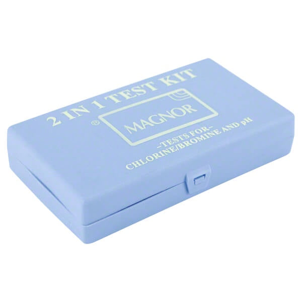 2 in 1 DPD Pool & Spa Test Kit, Magnor - TK2