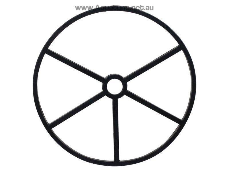 Praher 40mm Multi port valve spider gasket, suits Hurlcon, Davey & Waterco media filters-Equipment-Aquatune