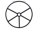 Praher 40mm Multi port valve spider gasket, suits Hurlcon, Davey & Waterco media filters-Equipment-Aquatune