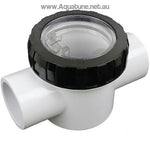 PuraFlo H2flo 40/50mm Straight Check Valve-Spare Parts-Aquatune