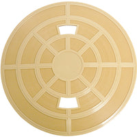 Deck Lid to suit Quiptron SKB950 / Filtrite Skimmer Box - Beige - DLSK950B