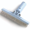 Algae Brush for tiled pools, stainless steel, 9" / 22cm, Magnor - SS1