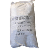 Sodium Thiosulphate - Chlorine Reducer/ Neutraliser (Na2S2O3) - Kills Chlorine Fast - 3 pack sizes available - SODIT01