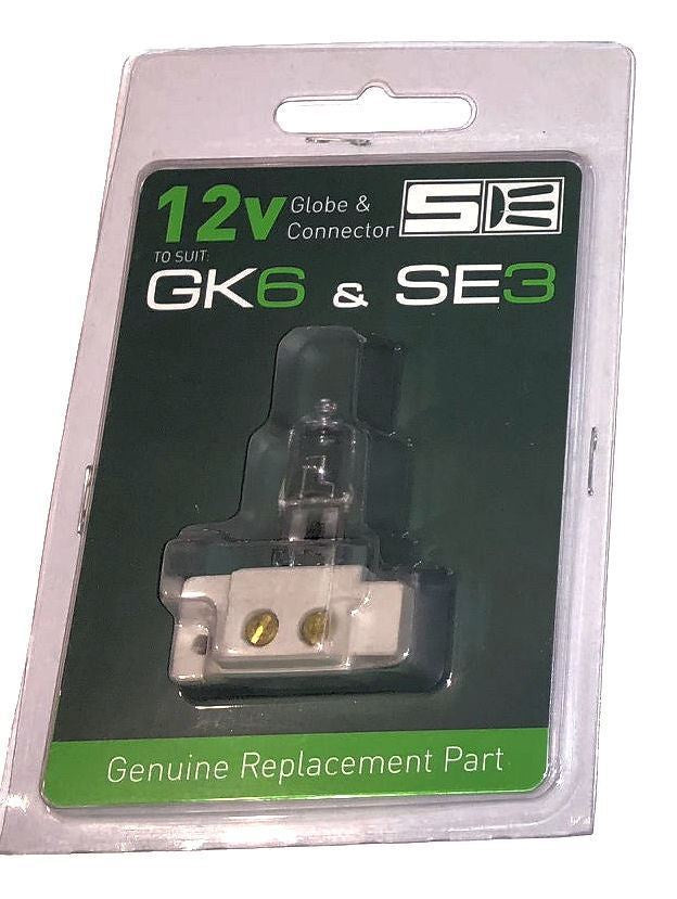 Spa Electric Halogen globe 12V with Ceramic - SE12V