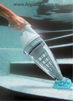 Telsa 50 Rechargeable Swim Spa or Pool Vacuum-Equipment-Aquatune