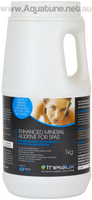 Theralux 100% Earth Minerals (Enhanced Mineral Additive) Magnesium for Spas or Baths 1kg-Chemicals-Aquatune