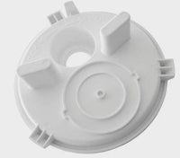 Vacuum Plate Poolrite S2500 MK2, suits Poolrite S2500 MK2, 1 hole (generic) white-Accessories-Aquatune