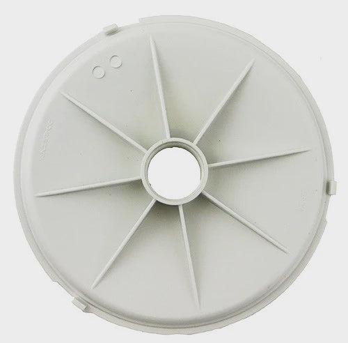 Vacuum Plate suits Waterco S75 MK11 / Nally / Fulflo, white-Spare Parts-Aquatune